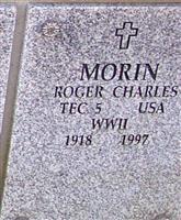 Roger Charles Morin