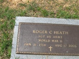 Roger Claude Heath Roger Claude Heath