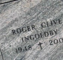 Roger Clive Ingoldby