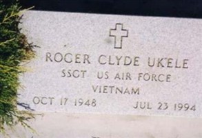 Roger Clyde Ukele Roger Clyde Ukele