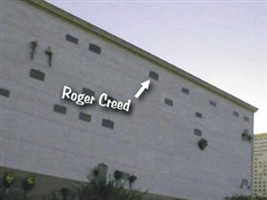 Roger Creed