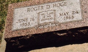 Roger D Hoge