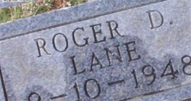 Roger D Lane