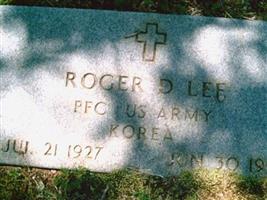Roger D. Lee