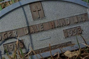 Roger Dale Hand, Jr Roger Dale Hand, Jr
