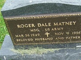 Roger Dale Matney