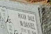 Roger Dale McDaniel Roger Dale McDaniel