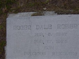 Roger Dale Roberts Roger Dale Roberts