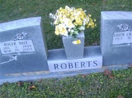 Roger Dale Roberts Roger Dale Roberts