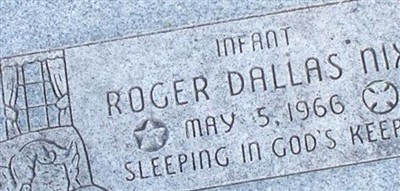 Roger Dallas Nix