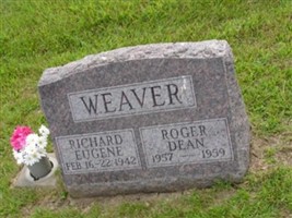Roger Dean Weaver Roger Dean Weaver