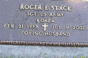 Roger E. Stack