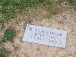 Roger Edgar Williams