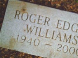 Roger Edgar Williams