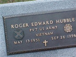 Roger Edward Hubble Roger Edward Hubble