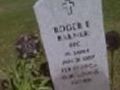Roger Edwin Keener Roger Edwin Keener