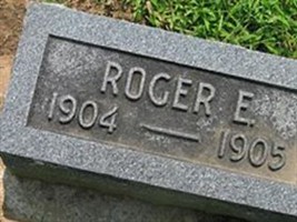 Roger Elmer Clark Roger Elmer Clark