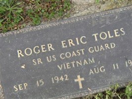 Roger Eric Toles Roger Eric Toles