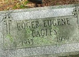 Roger Eugene Eagles Roger Eugene Eagles