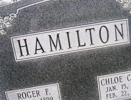 Roger Ferring Hamilton Roger Ferring Hamilton