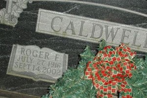 Roger Foulke Caldwell Roger Foulke Caldwell