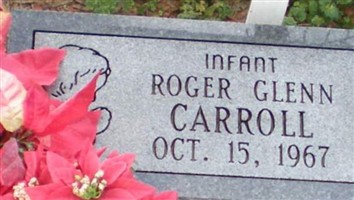 Roger Glenn Carroll Roger Glenn Carroll