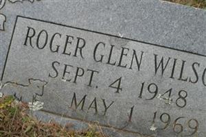 Roger Glenn Wilson