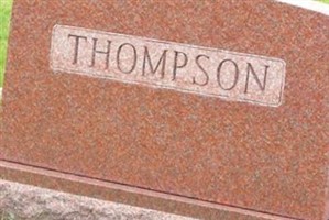Roger Guy Thompson, Sr Roger Guy Thompson, Sr