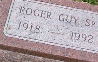 Roger Guy Thompson, Sr Roger Guy Thompson, Sr