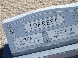 Roger H. Forrest Roger H. Forrest