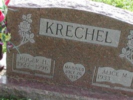 Roger H. Krechel Roger H. Krechel