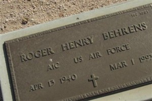 Roger Henry Behrens