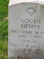 Roger Henry Jacks