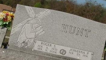 Roger Hunt