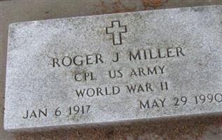 Roger J. Miller