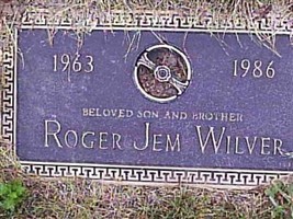 Roger Jem Wilver Roger Jem Wilver