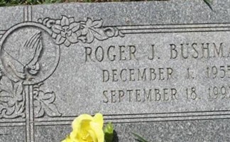 Roger Joseph Bushman Roger Joseph Bushman