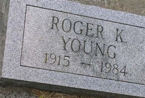 Roger K. Young Roger K. Young