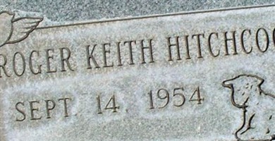Roger Keith Hitchcock Roger Keith Hitchcock