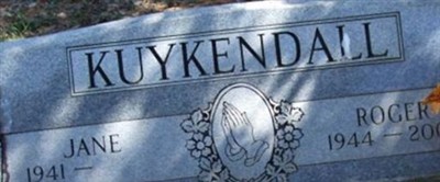 Roger Kuykendall