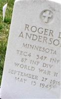 Roger L. Anderson