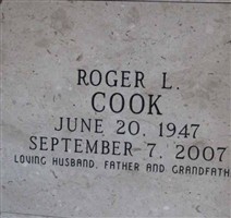 Roger L. Cook Roger L. Cook