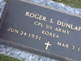 Corp Roger L. Dunlap Corp Roger L. Dunlap