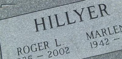 Roger L Hillyer