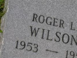 Roger L Wilson