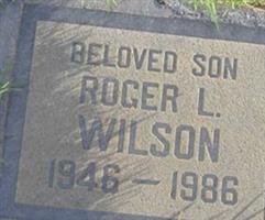 Roger L. Wilson