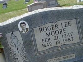Roger Lee Moore