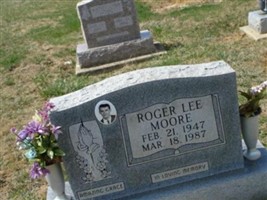 Roger Lee Moore