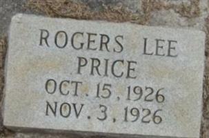 Roger Lee Price