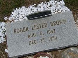 Roger Lester Brown